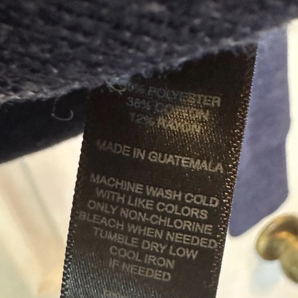 Blue Sweatshirt - Image 4