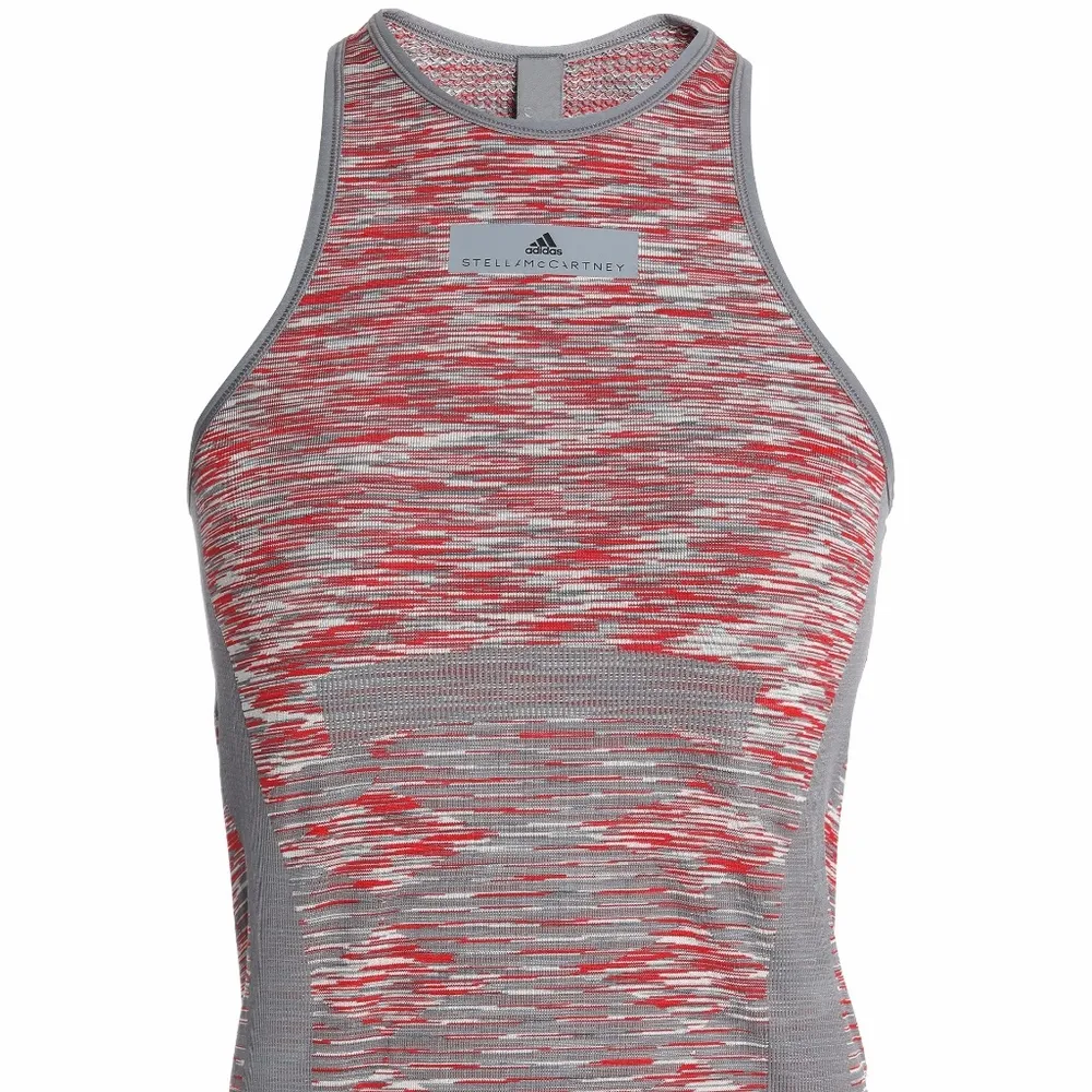 Adidas By Stella McCartney Stretch Tank S Gray - Image 4