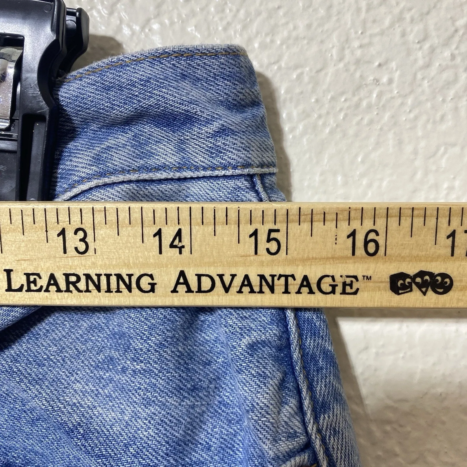 Denim Forum Jeans Womens The BF HIGH Rise Loose Organic Cotton Aritzia 28 Long - Image 5