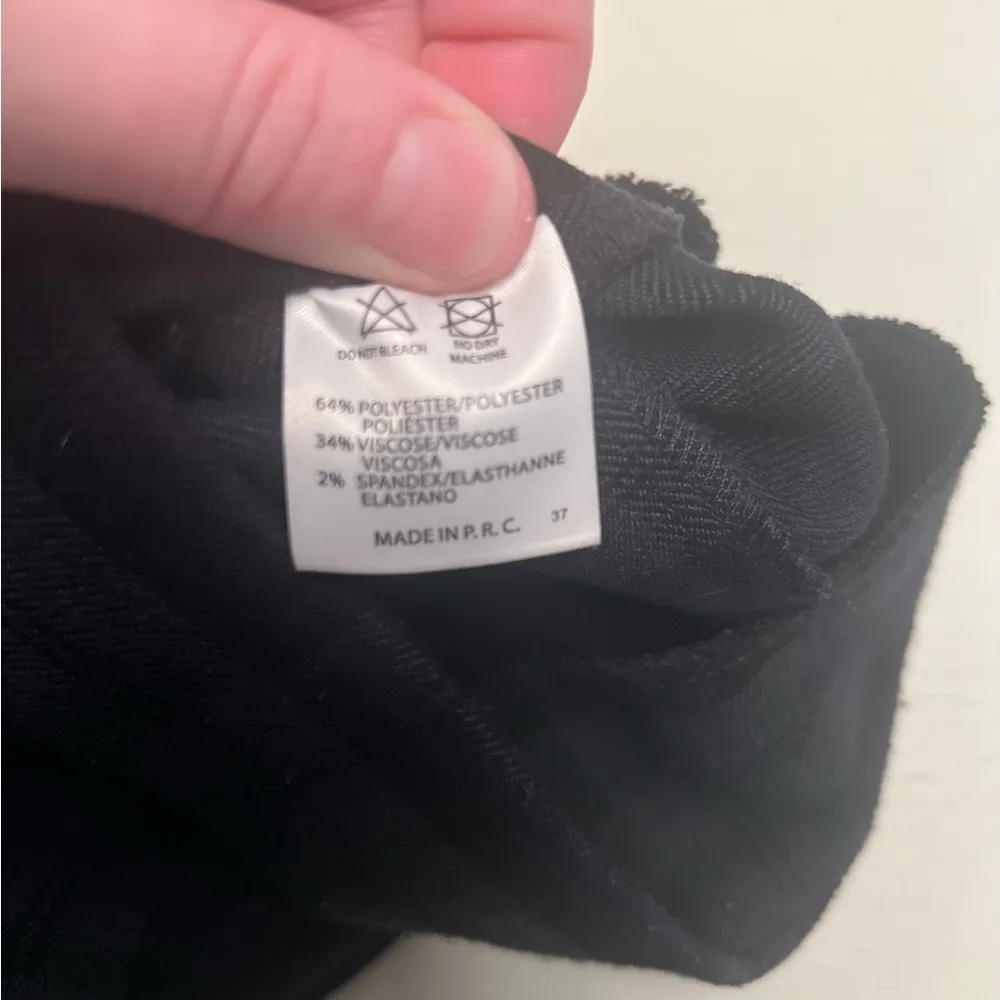 Frame Le Skinny De‎ Jeanne Jeans Women’s 26 Dark Blue Stretch Denim - Image 5