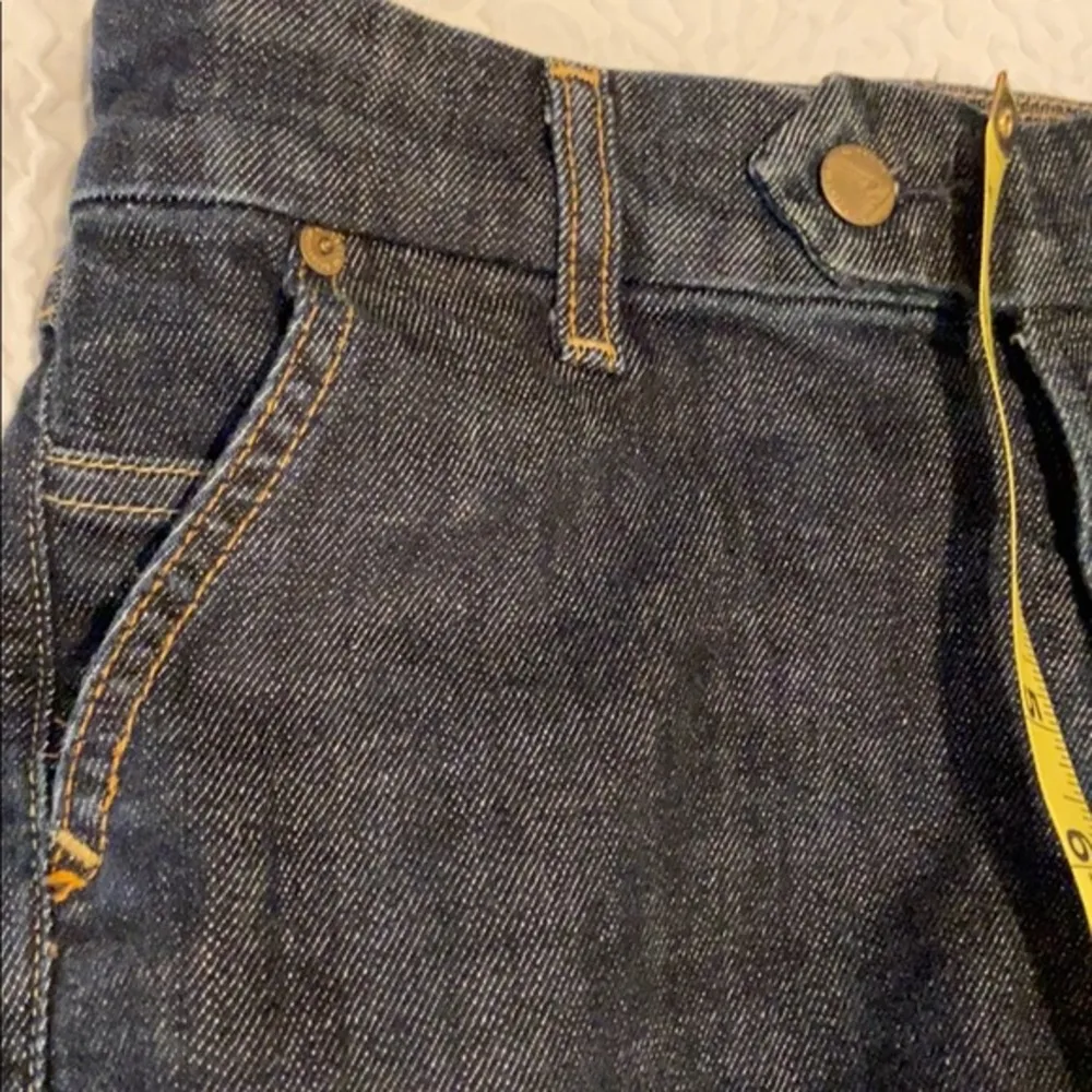 Citizens of Humanity Women’s Bermuda Dark Wash Denim Jeans Shorts Size 25W - Image 8