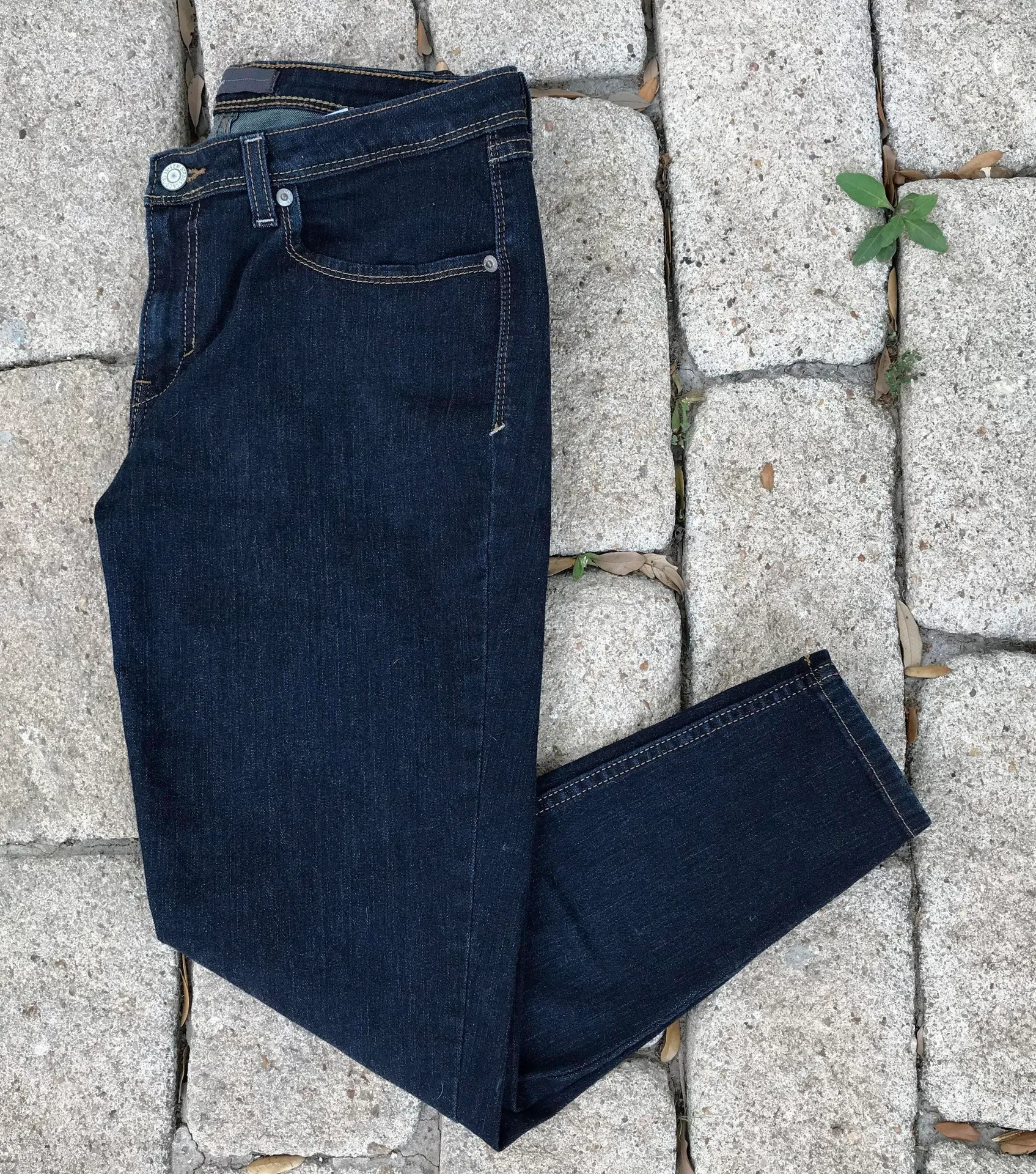 dark Legging 30 skinny jeans - Image 3