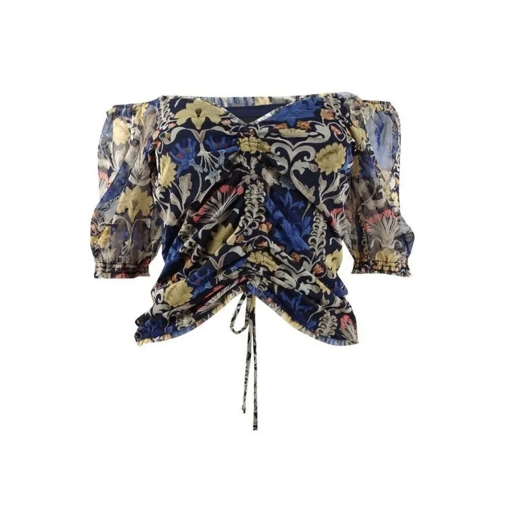 INC International Concepts Women’s Printed Top 2xl - Image 2