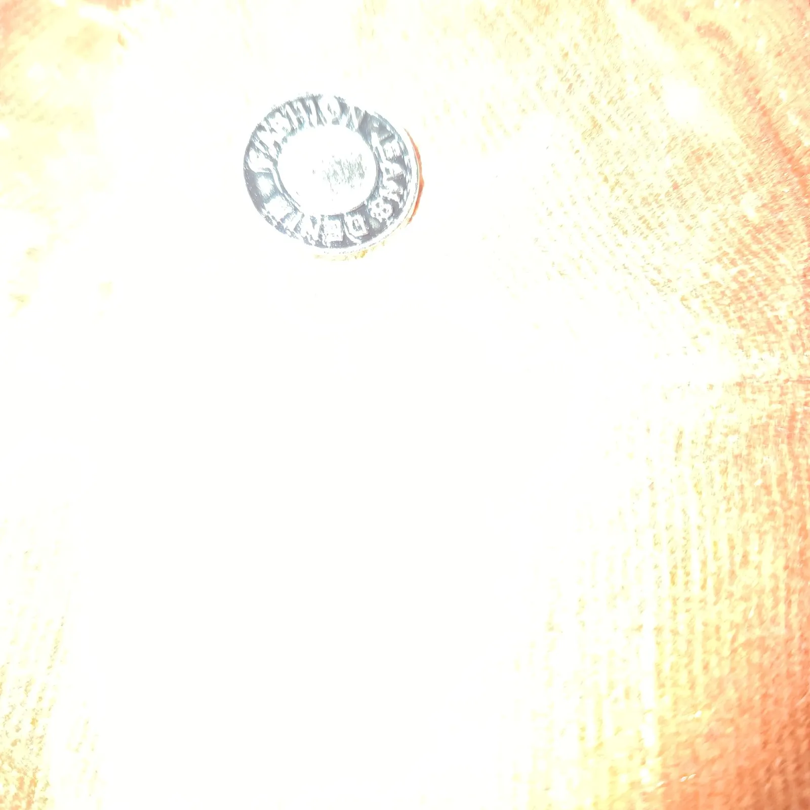 corduroy pants W28'' X L42'' flared pants Brown Size 28 - Image 4