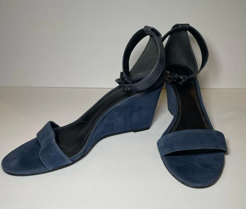 Ankle Strap Wedge Sandal - Image 2