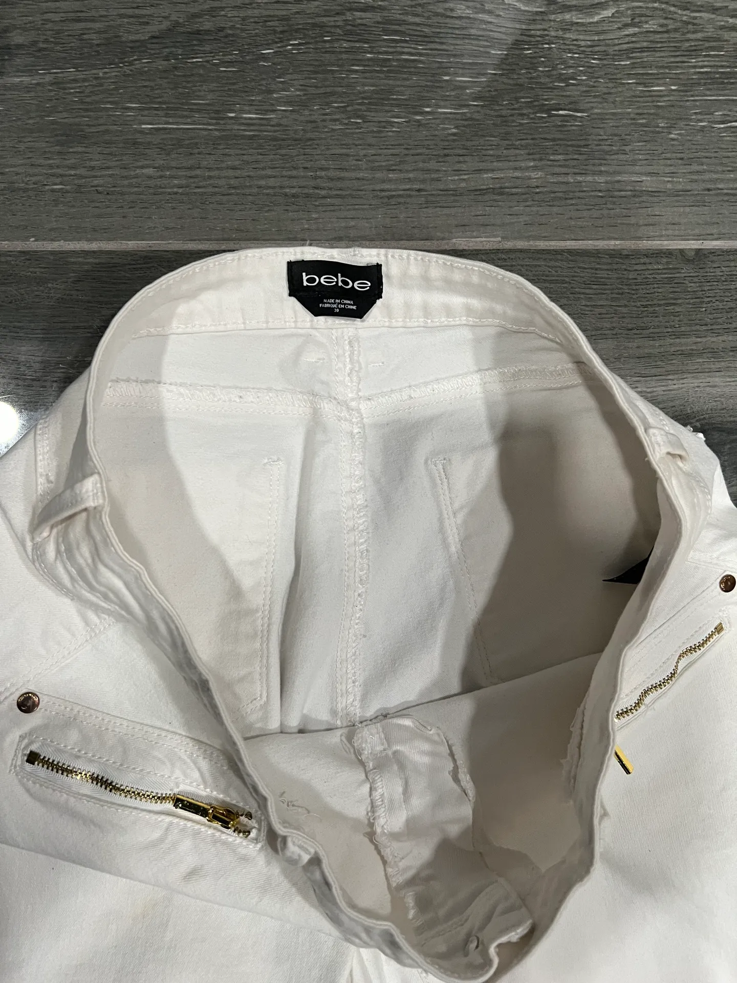 White Jeans - Image 3