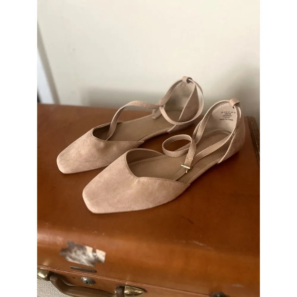 Current!  Design Lift Ballet Flats, size 8 - Image 3