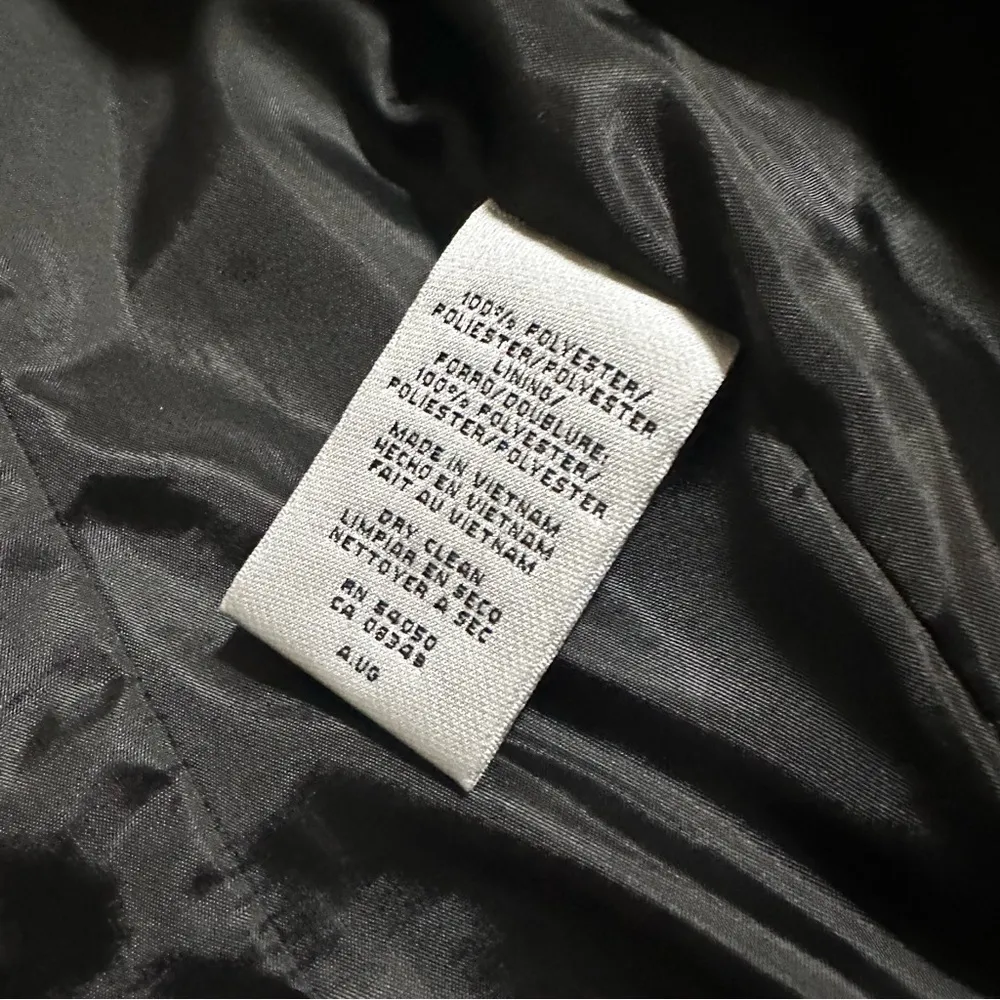 Nine West Dark Grey Blazer - Image 4