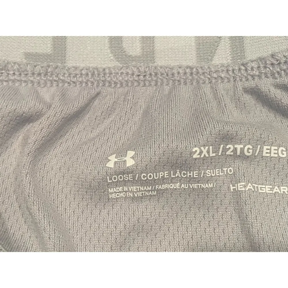 UnderArmour Auburn University Running Play Up Shorts, 2XL, B80, NWT, $25 - Image 5