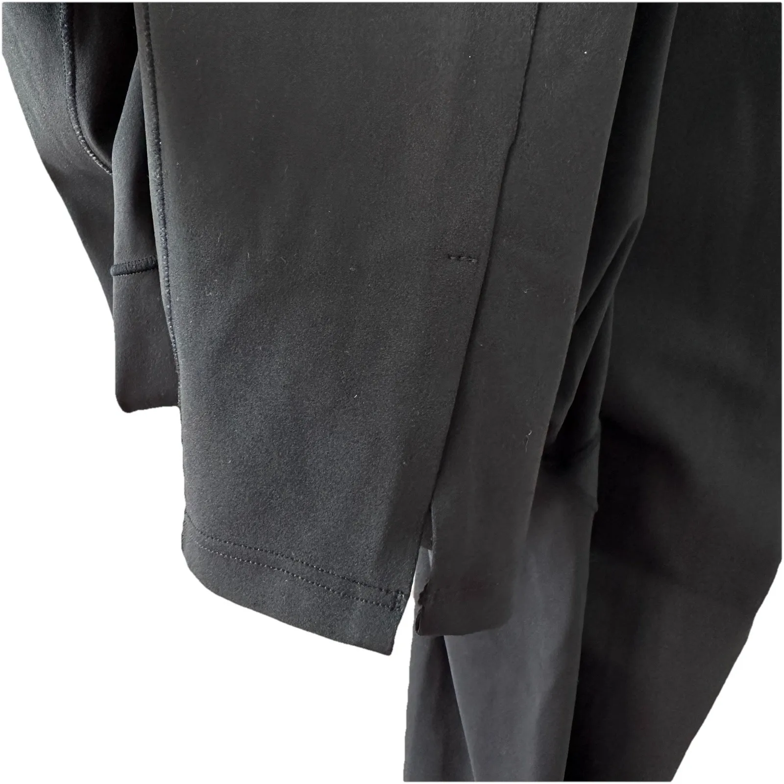 VSX By Victoria's Secret Elevate Balconette Catsuit Jumpsuit‎ XL Black Athletic - Image 12