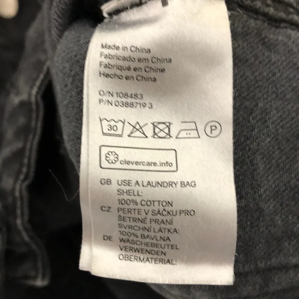 H&M Coachella Collection Festival Denim Vest Small - Image 4