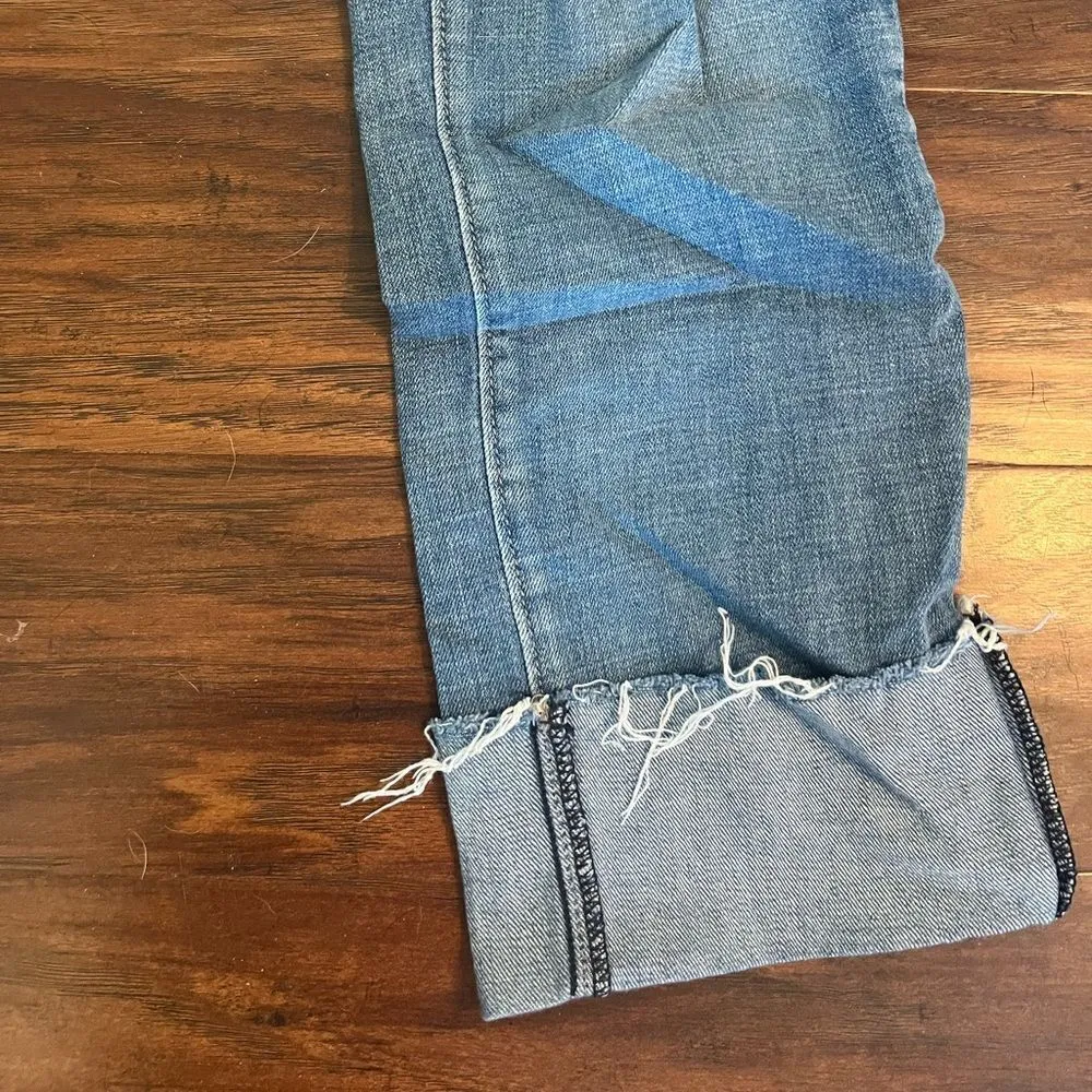 Loft Jeans. Size 10. - Image 2
