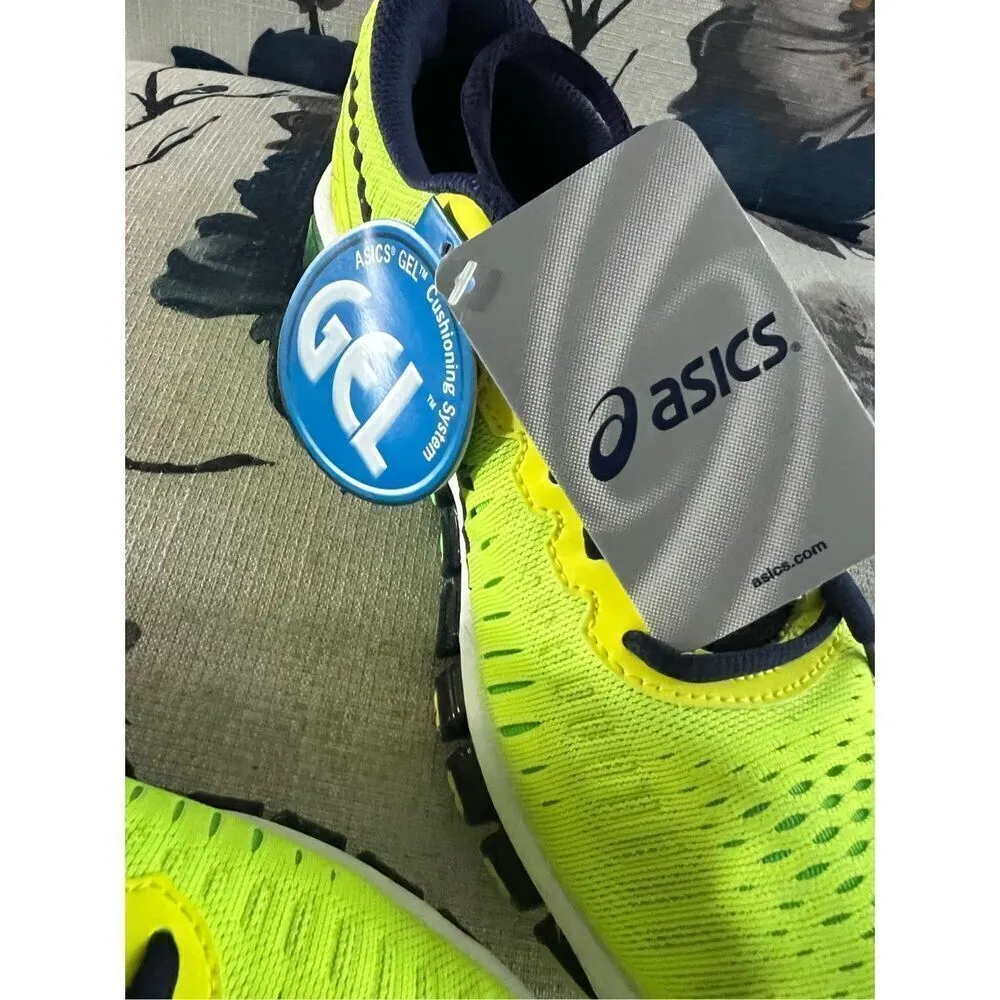 ASICS Gel-Quantum 360 ‘Flash Yellow’ Men SZ 6.5 Women 8 C568N - Image 7
