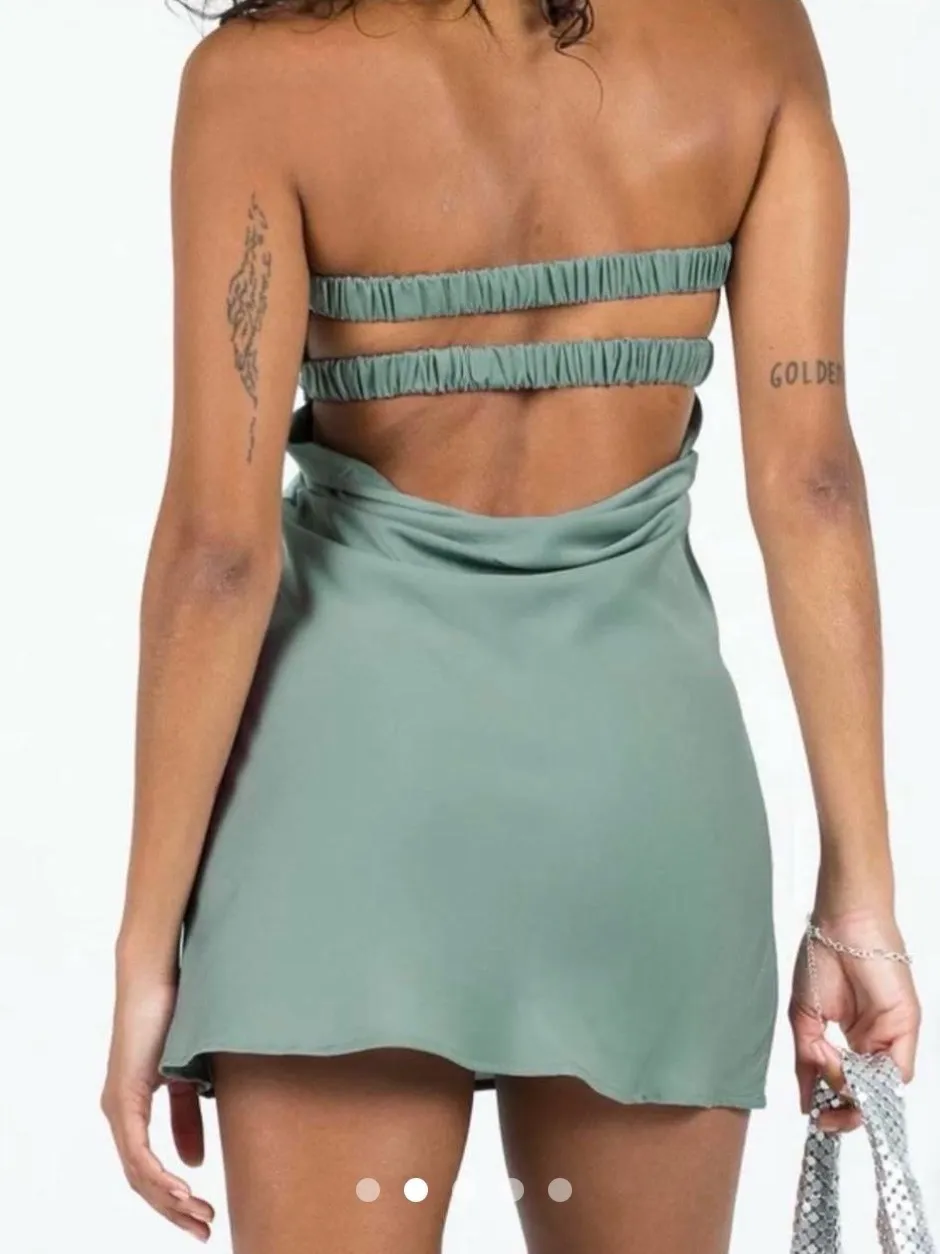 Strapless Dress - Image 2