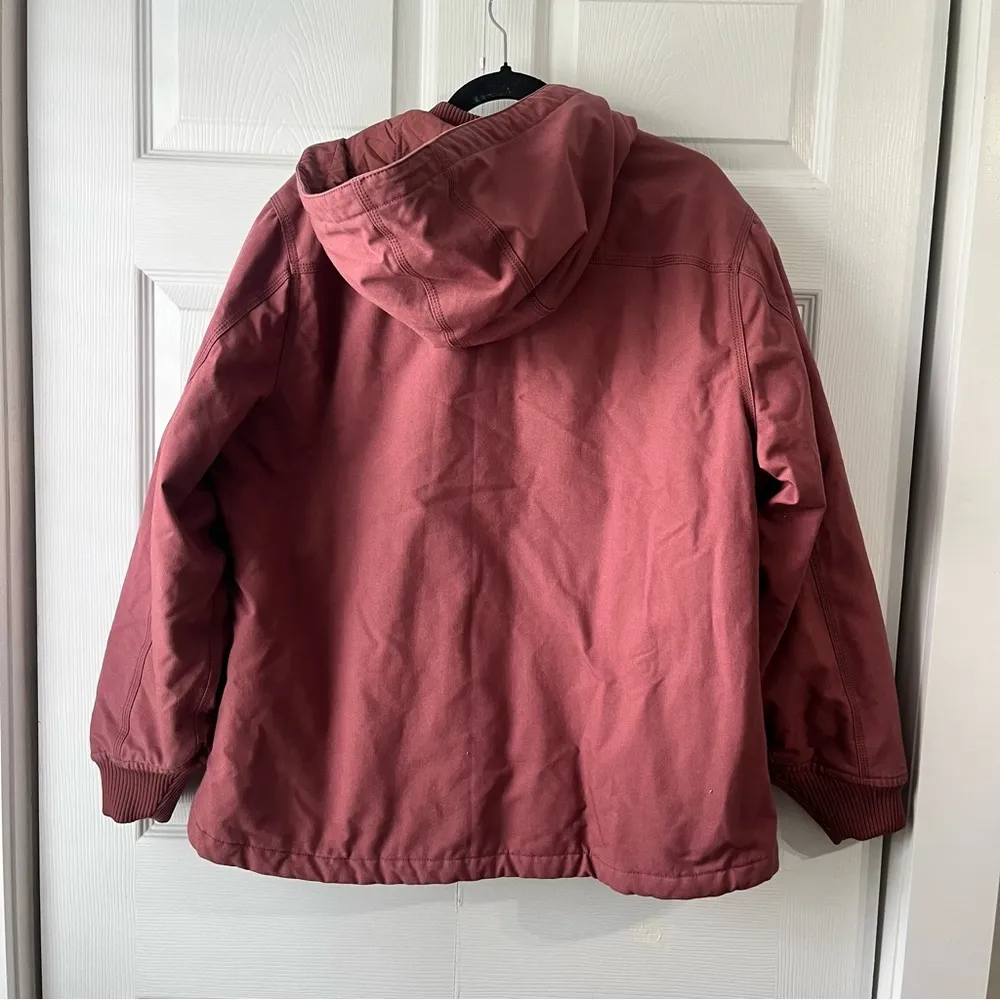 Carhartt (101499 540)  Defender Thinsulate Insulation Jacket  size XL 16/18 - Image 5