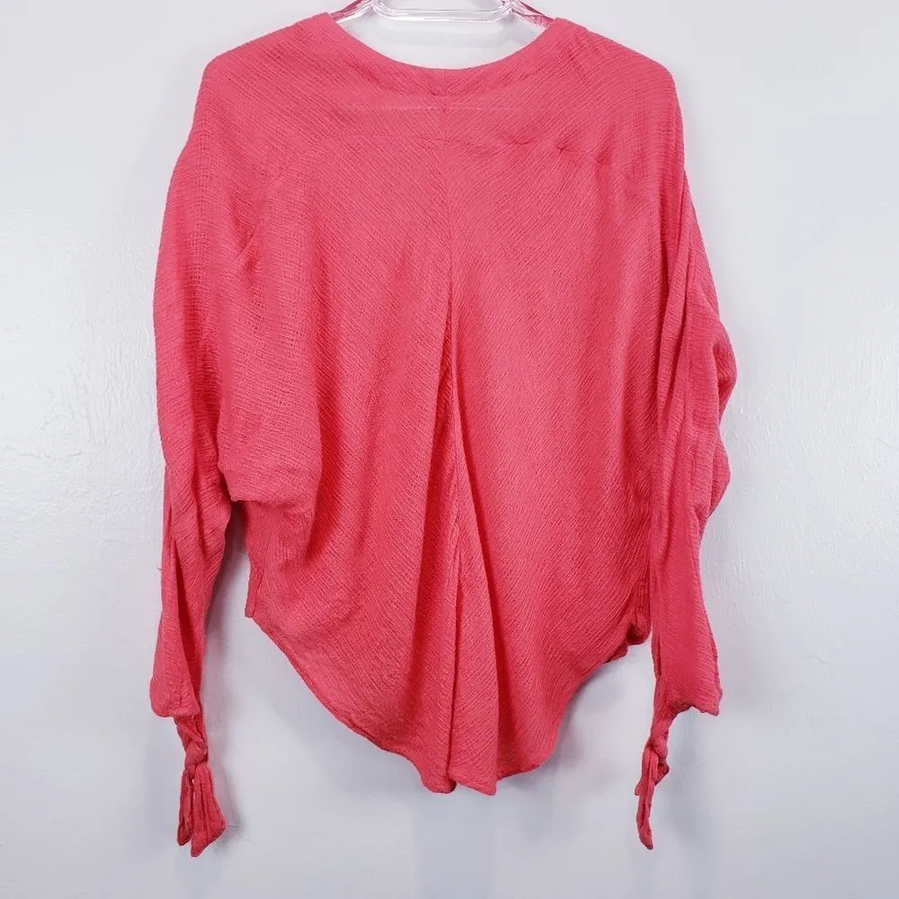 Free People Morning Morning Dolman Blouse - Image 6