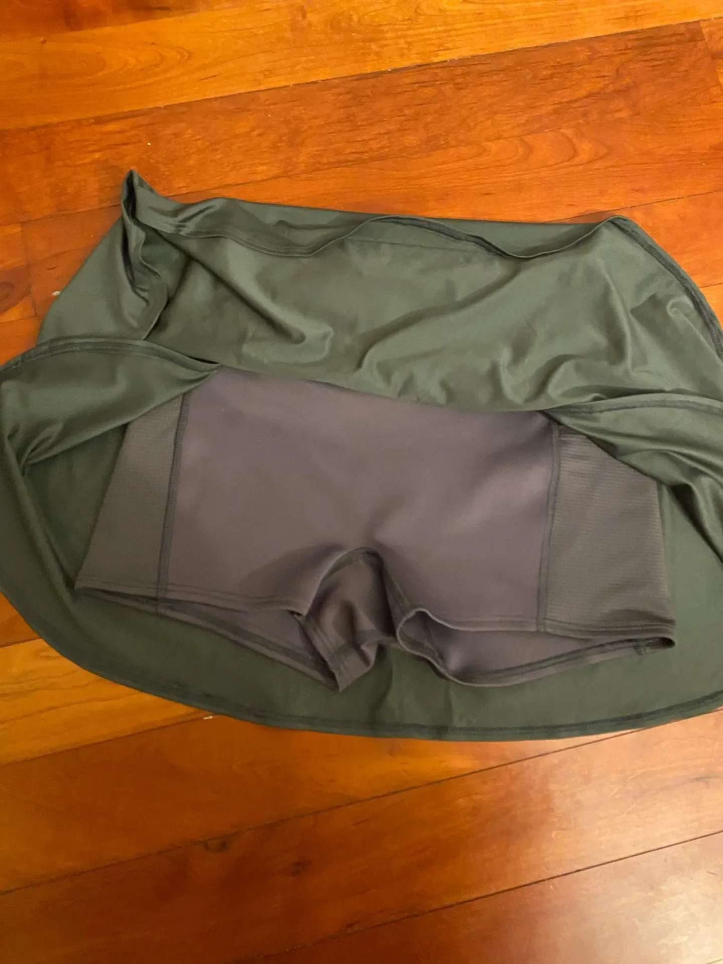 holloway grey skirt active - Image 3