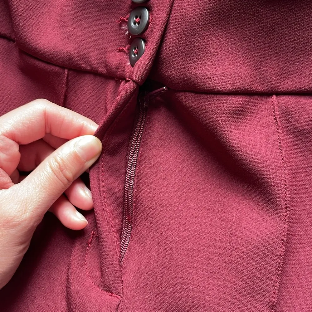 Express Flare Dress Pants - Image 3