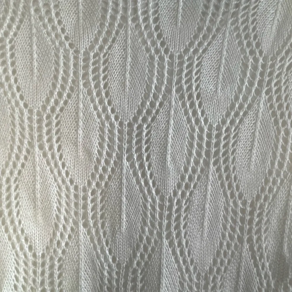 Cato Classic White knit skirt - Image 5