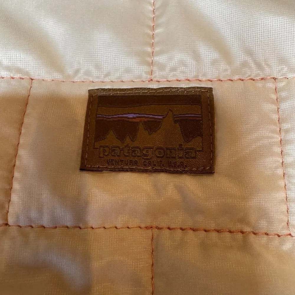 NEW Patagonia Womens XS Nano Puff Insulated Jacket Sandy Melon Puffer $239 RARE - Image 4