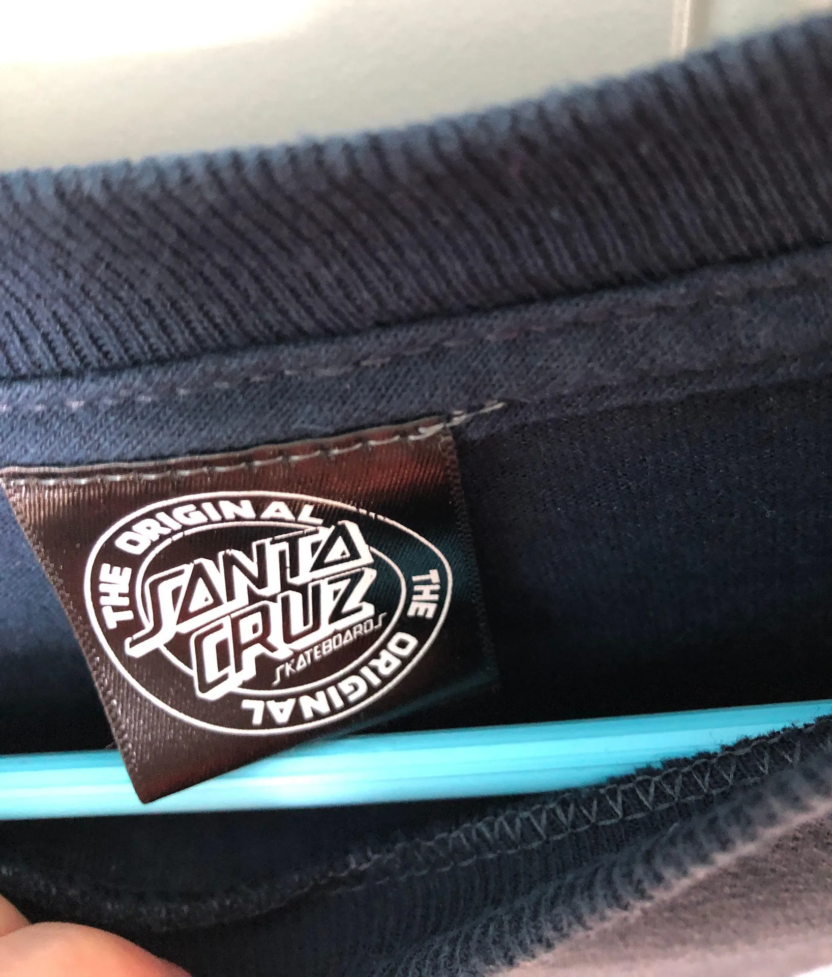 Santa Cruz Graphic Tee - Image 4