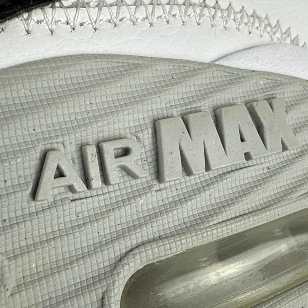 Nike Air Max Excee Men's White Low top Lace Up Athletic Sneakers Shoes Size 10 - Image 6