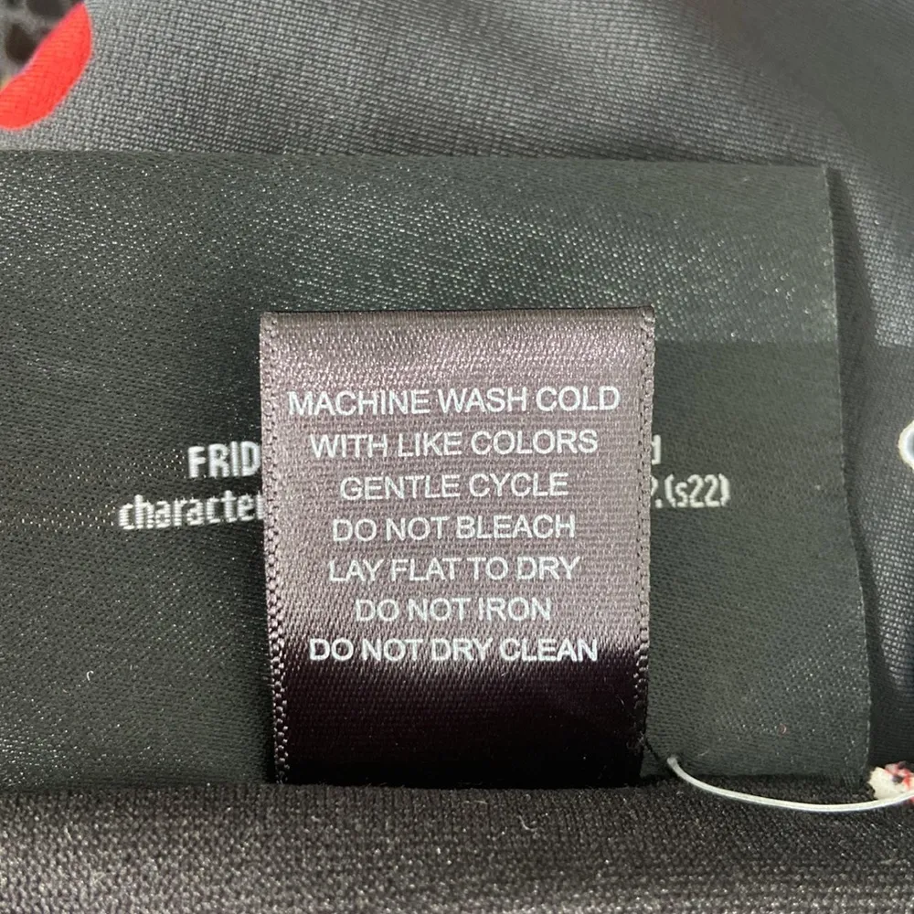 Warner Bros. Friday The 13th Women’s Mesh High Waisted Swim Bottoms Size 4XL NWT - Image 17