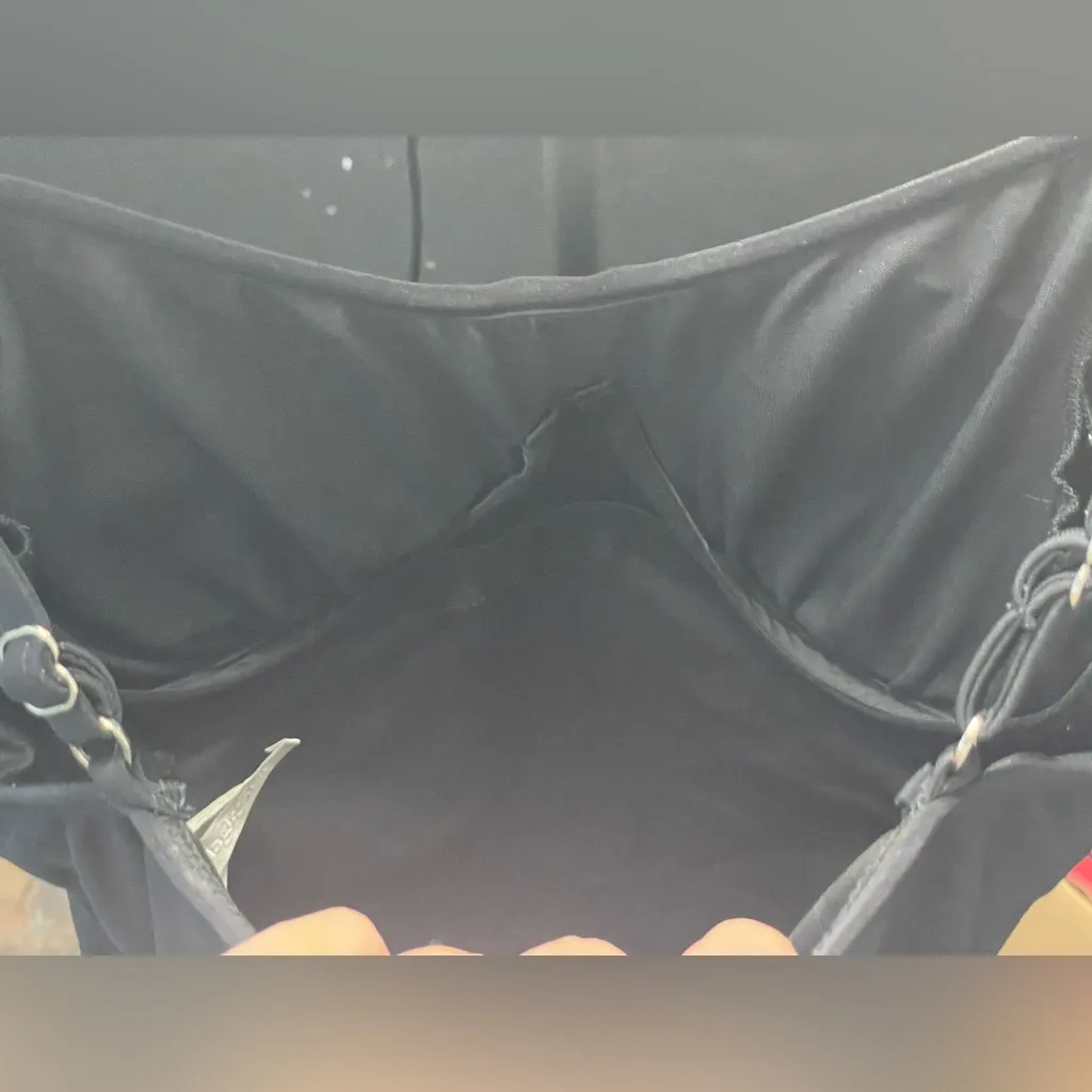 Miracle suit black‎ dress swimsuit size 12 Black - Image 9