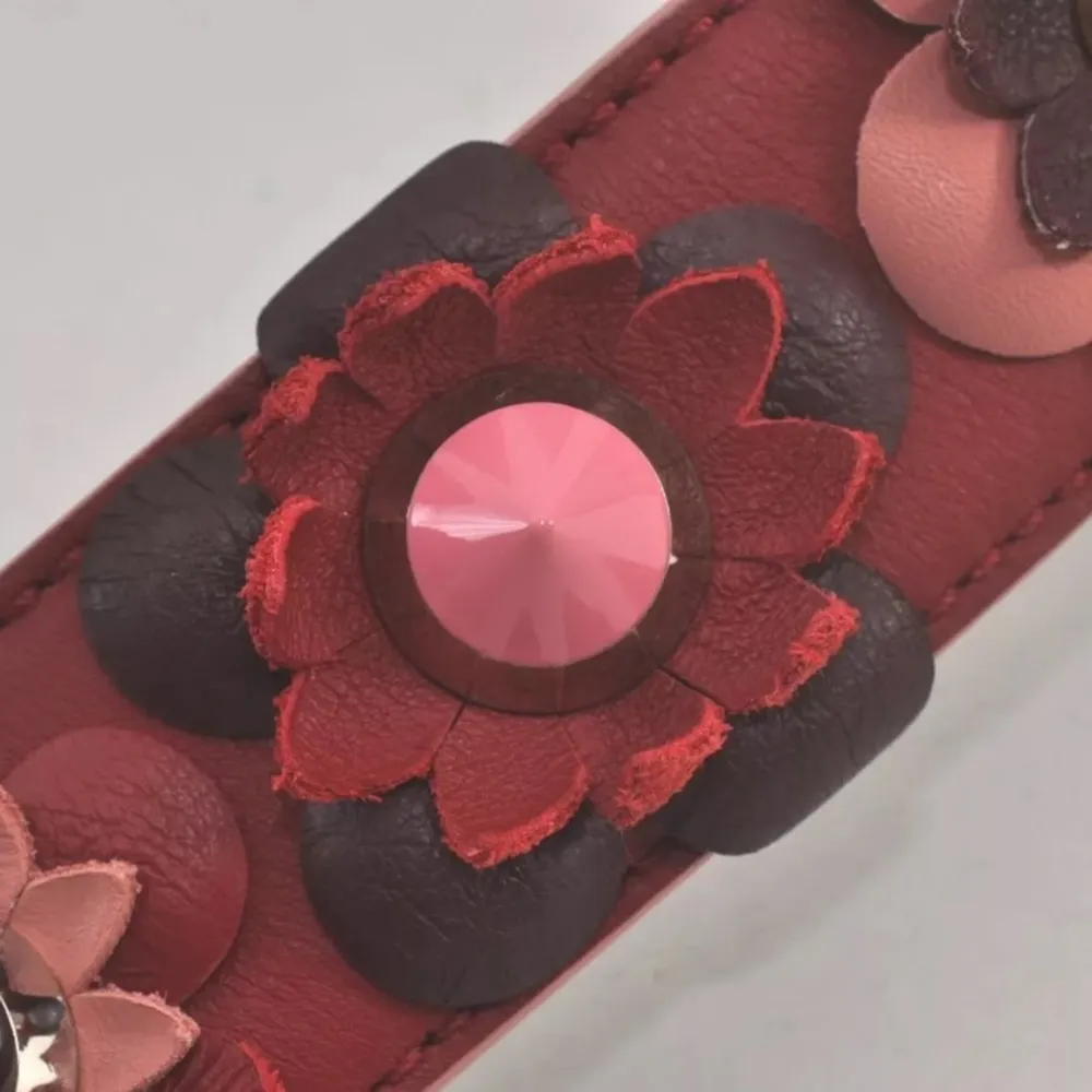 Fendi Floral Strap - Image 13