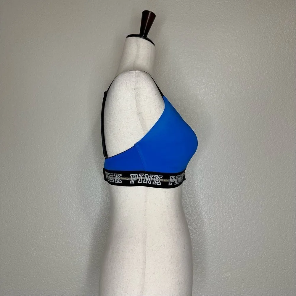 PINK Victoria’s Secret Wear Everywhere Wireless Lightly Lined Sports Bra - Image 5