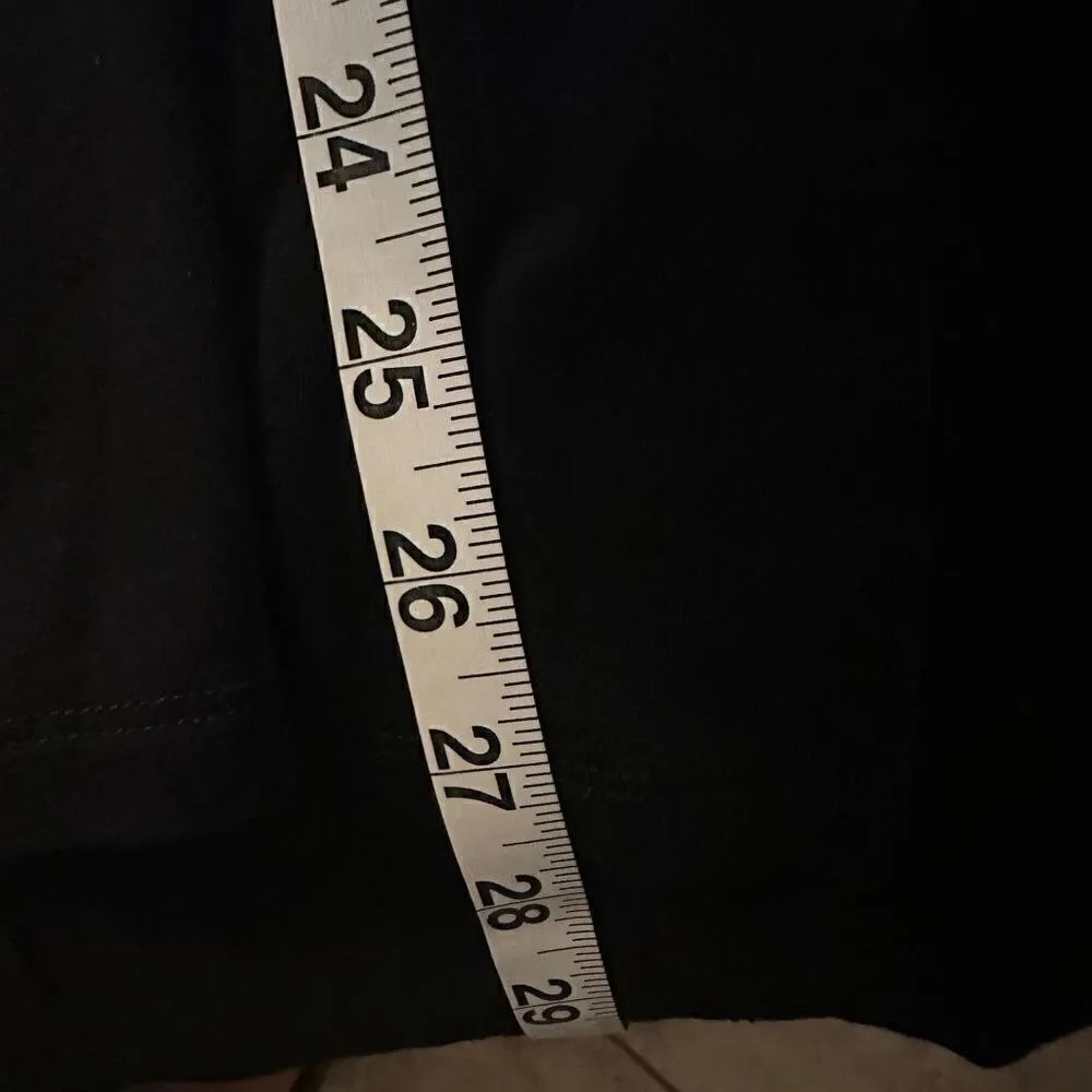 Athleta   oversized black tank xs - Image 8