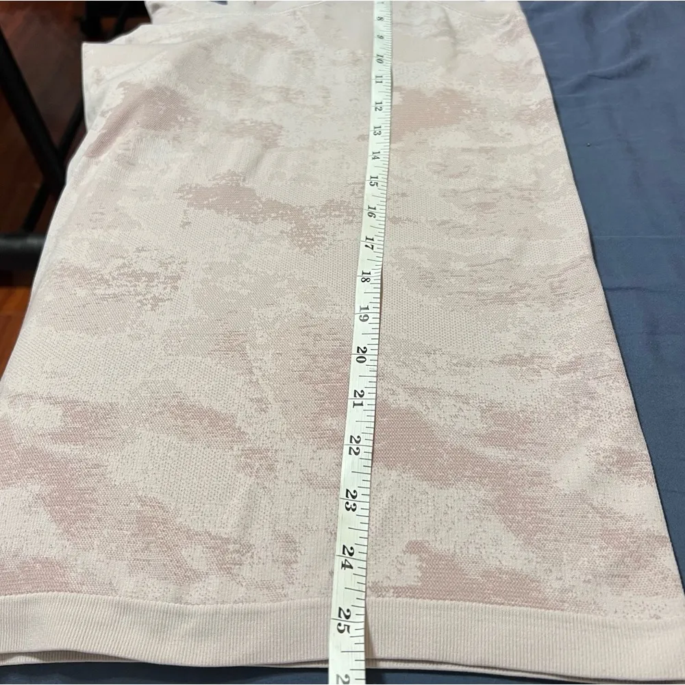 Athleta Momentum Seamless Camo Tank Size Small - Image 4