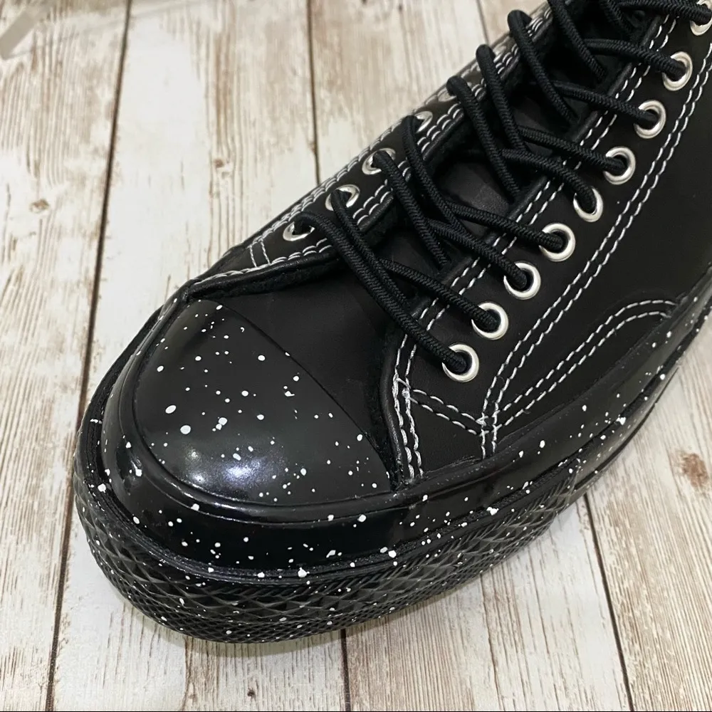 Converse Soho Survivor Chuck 70 High Top Black 7 - Image 13