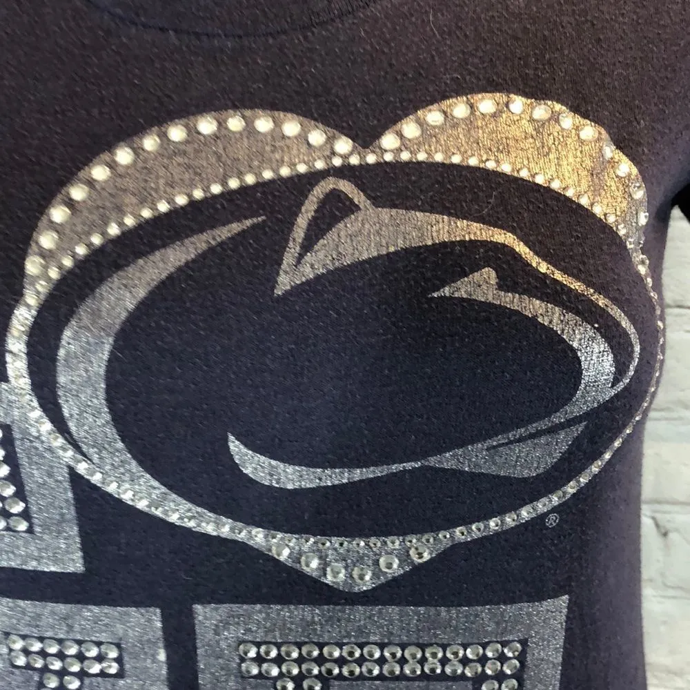 PINK Victoria's Secret Campus Athletic Tee S - Image 3