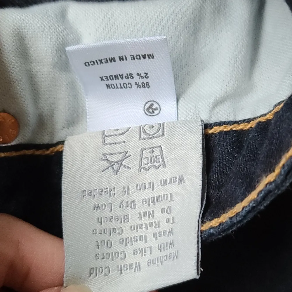 Big Star Jealousy skinny jeans size 26 - Image 7