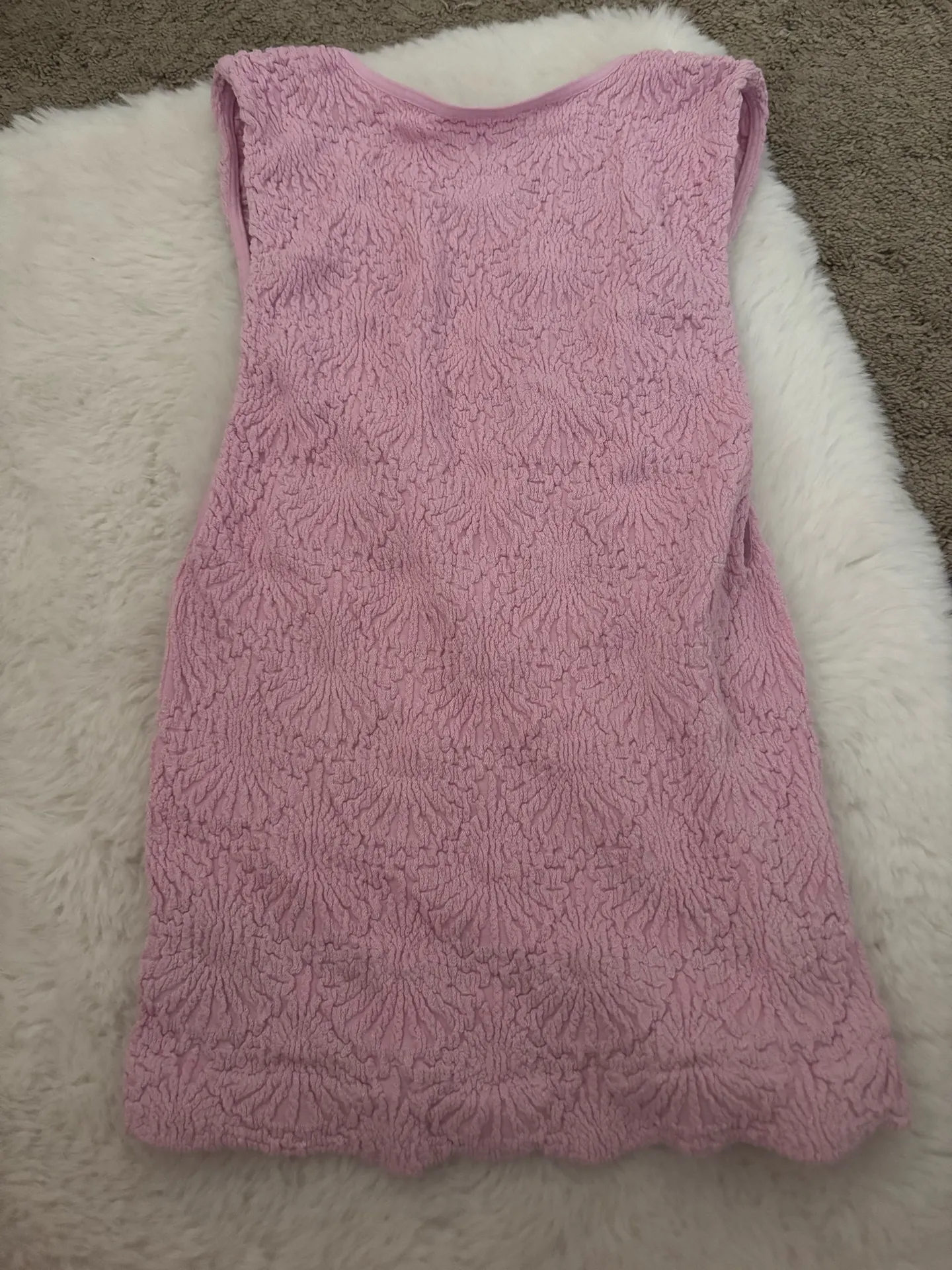 Free people pink tank top - Image 3