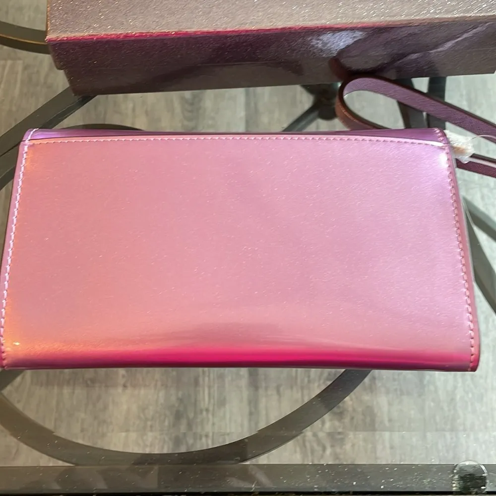 Kate Spade Kenzie Boxed Medium Flap Wristlet Wallet NWT - Image 6