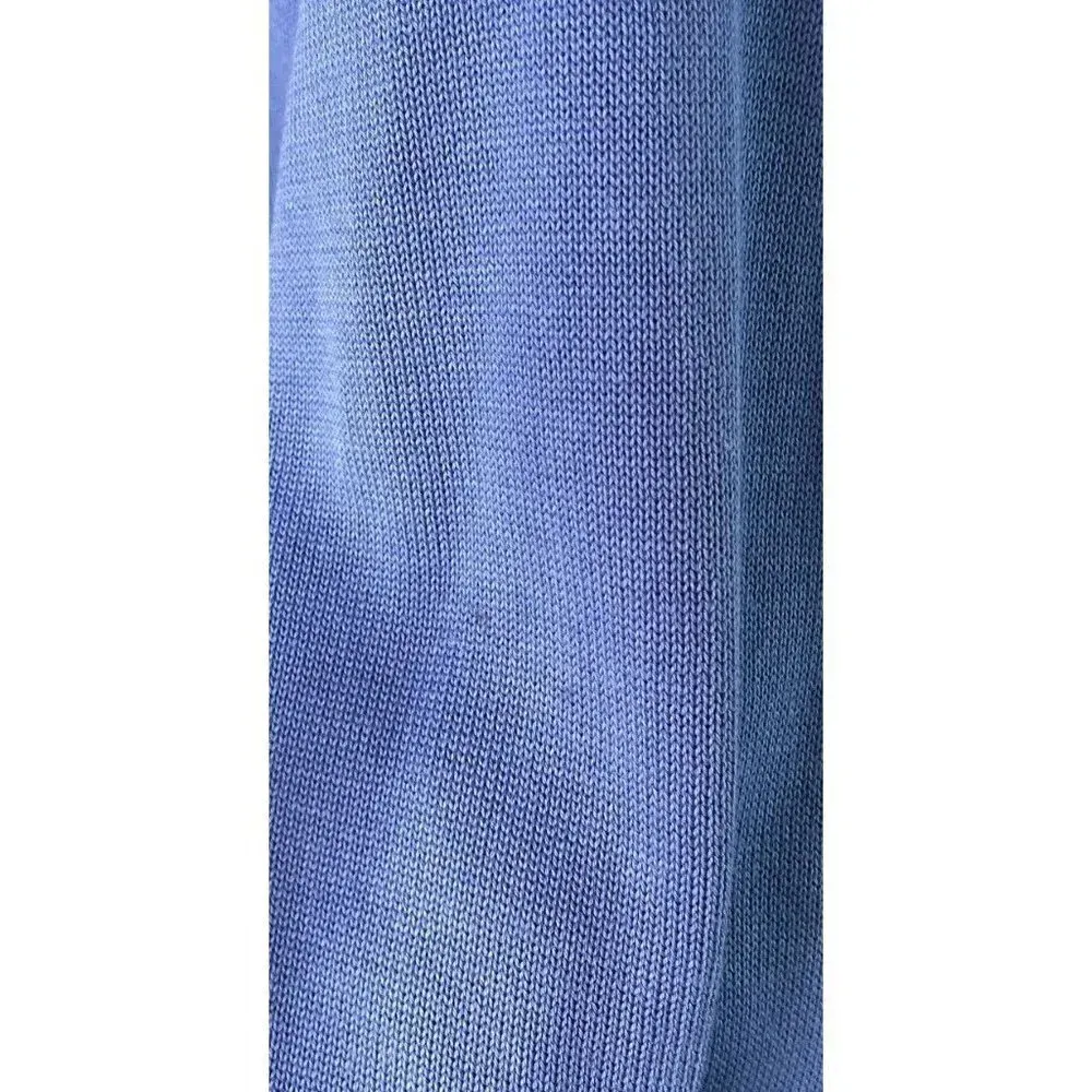 Talbots Periwinkle Cardigan Button Up Women’s Long Sleeve Sweater Size XS‎ - Image 5