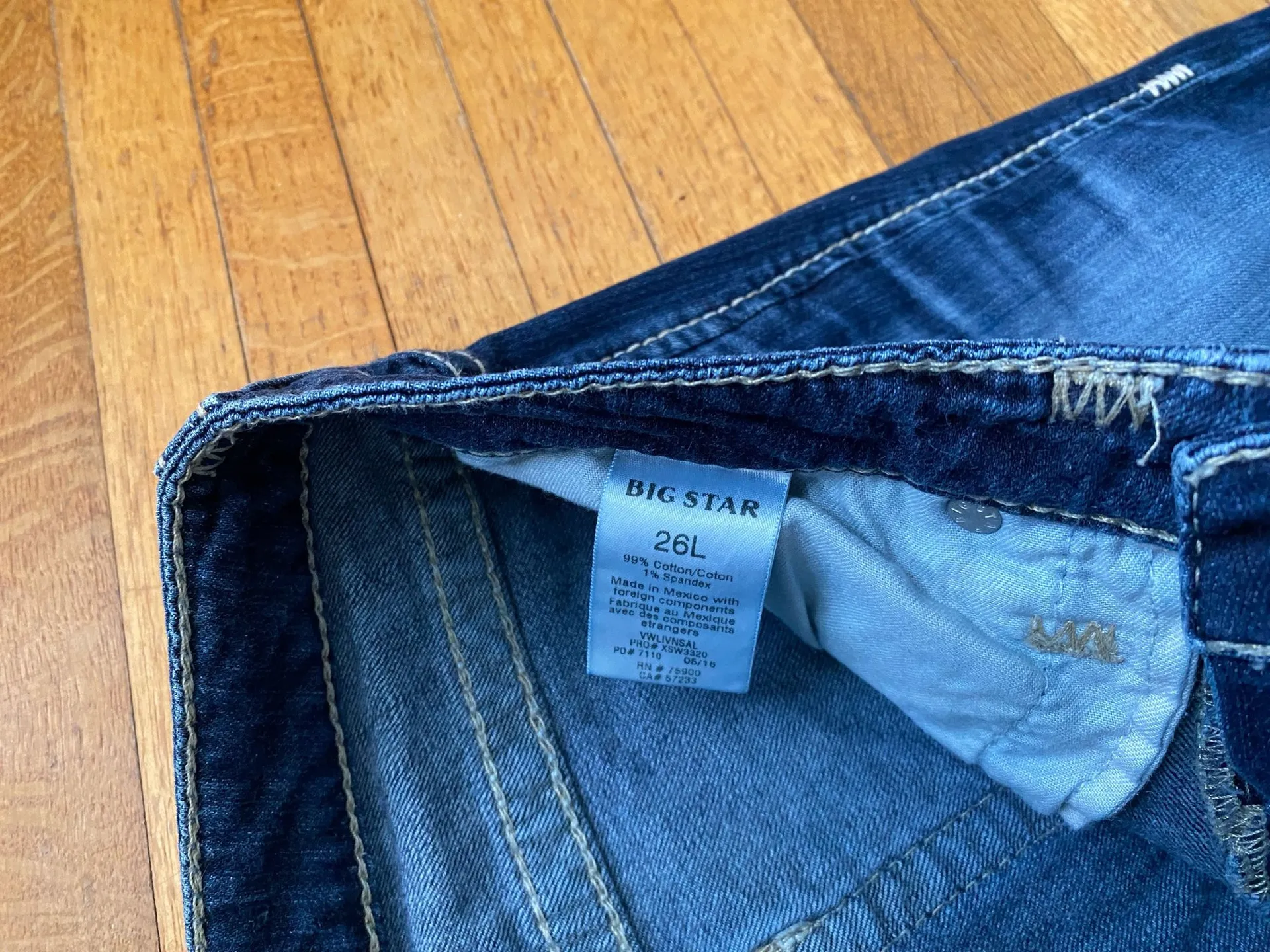 Big Star Jeans Bootcut - Image 3