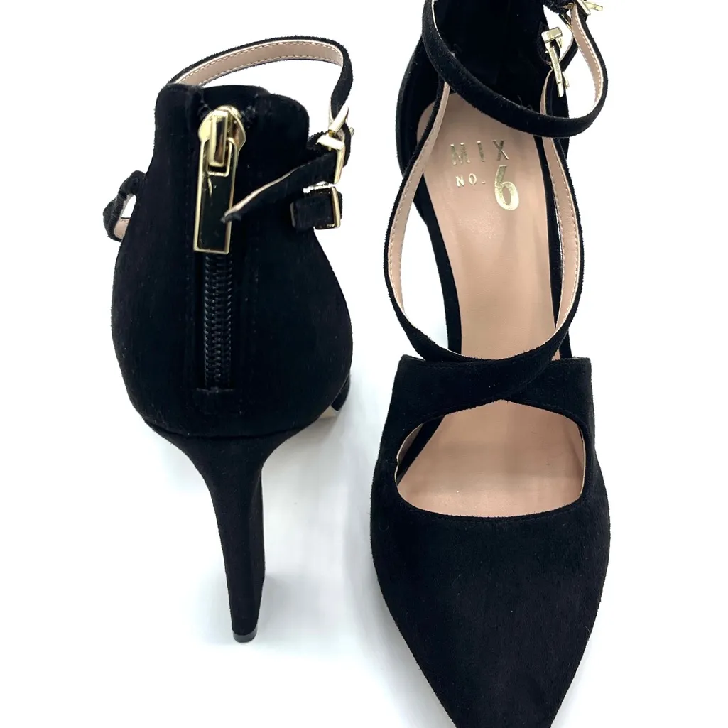 Mix No 6 Lorinda Pumps Size 8.5 - Image 3
