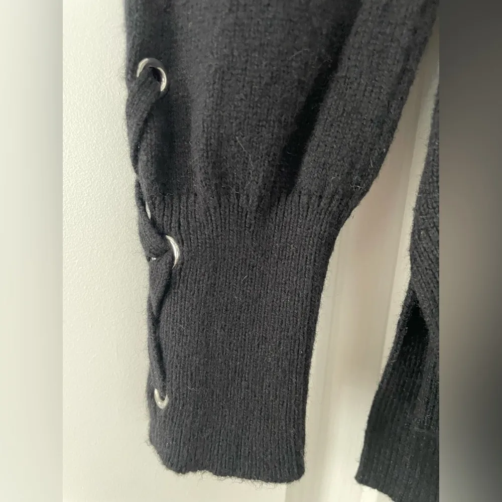 Michael Kors black sweater size s - Image 3