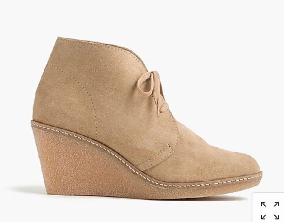 J.Crew  MacAlister wedge boots - Image 3