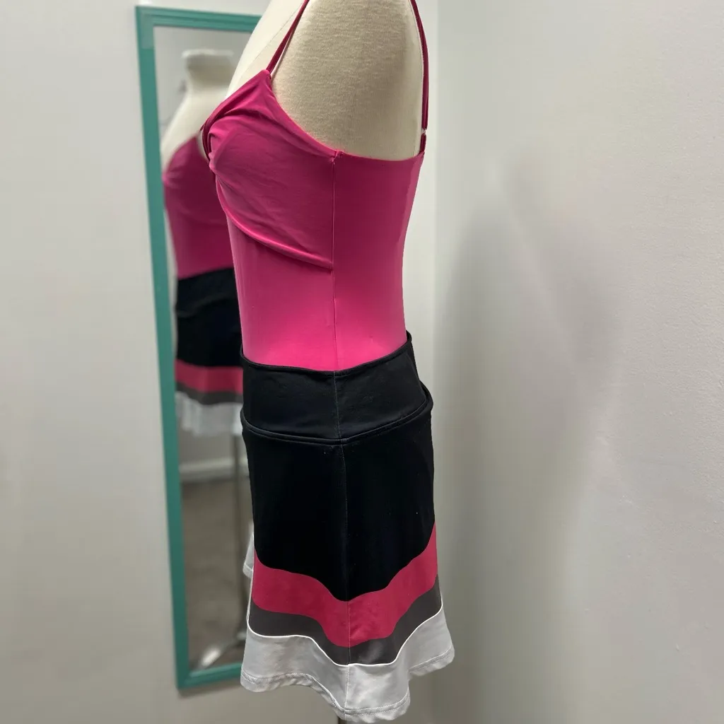 Golftini Triple Threat Golf Skort (top not included) Pink Size M - Image 3