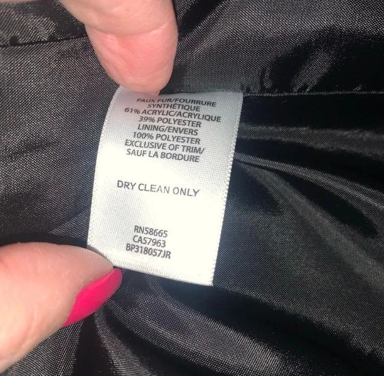 Cute Faux Fur Vest  - Image 4