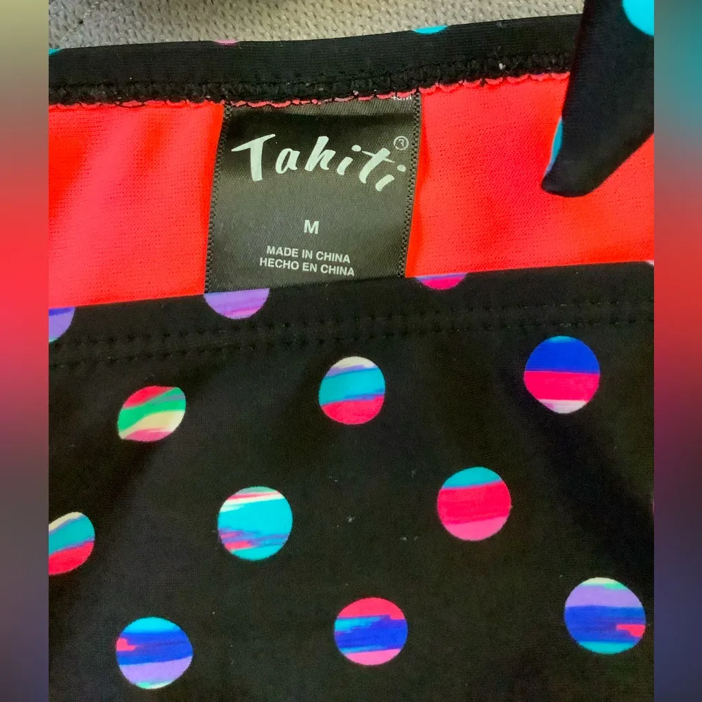 Swim bikini set 👙 Black Size L - Image 7