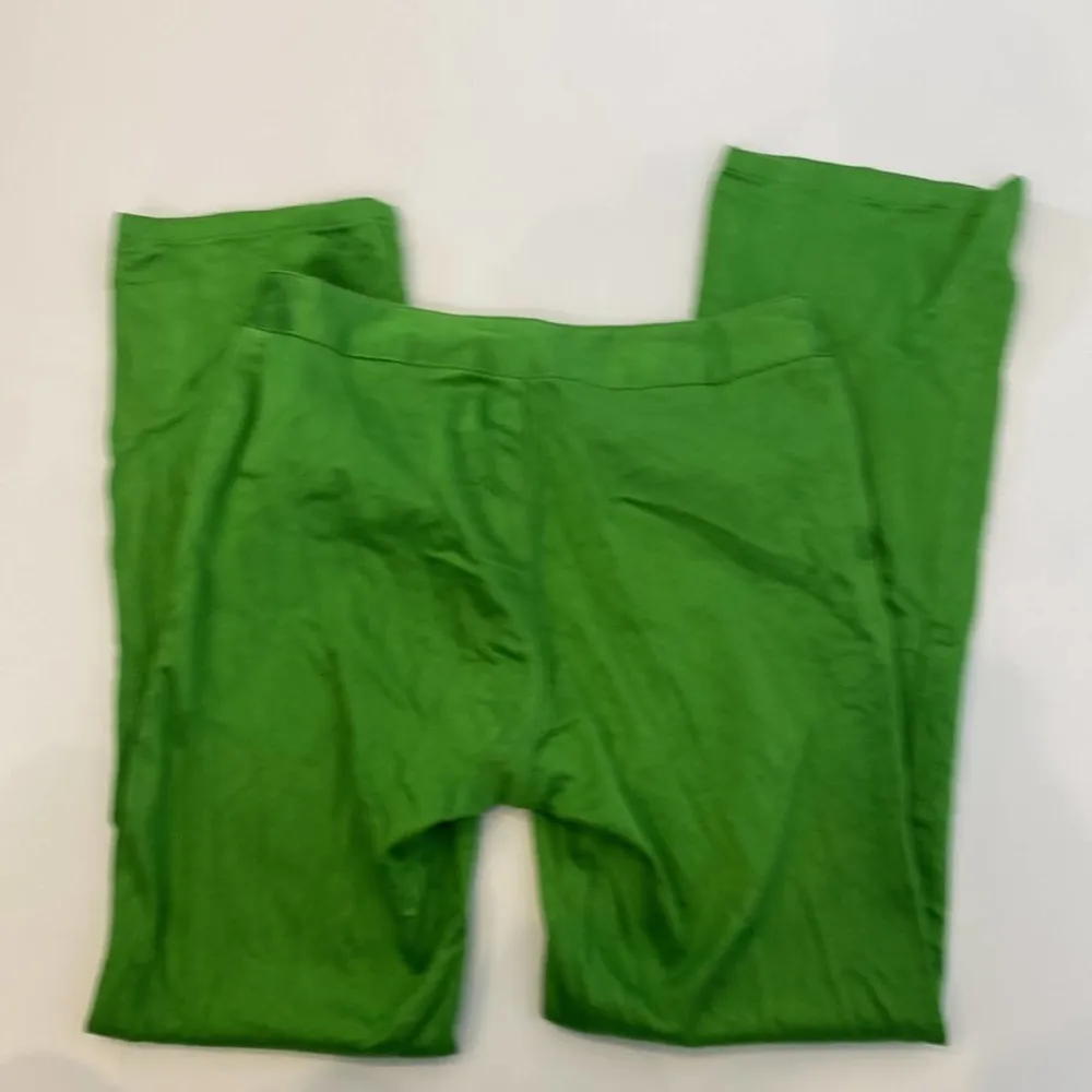 Dollhouse Women’s Lime Green Straight Leg Pants Vintage Y2K 1990’s EUC Sz XS - Image 5