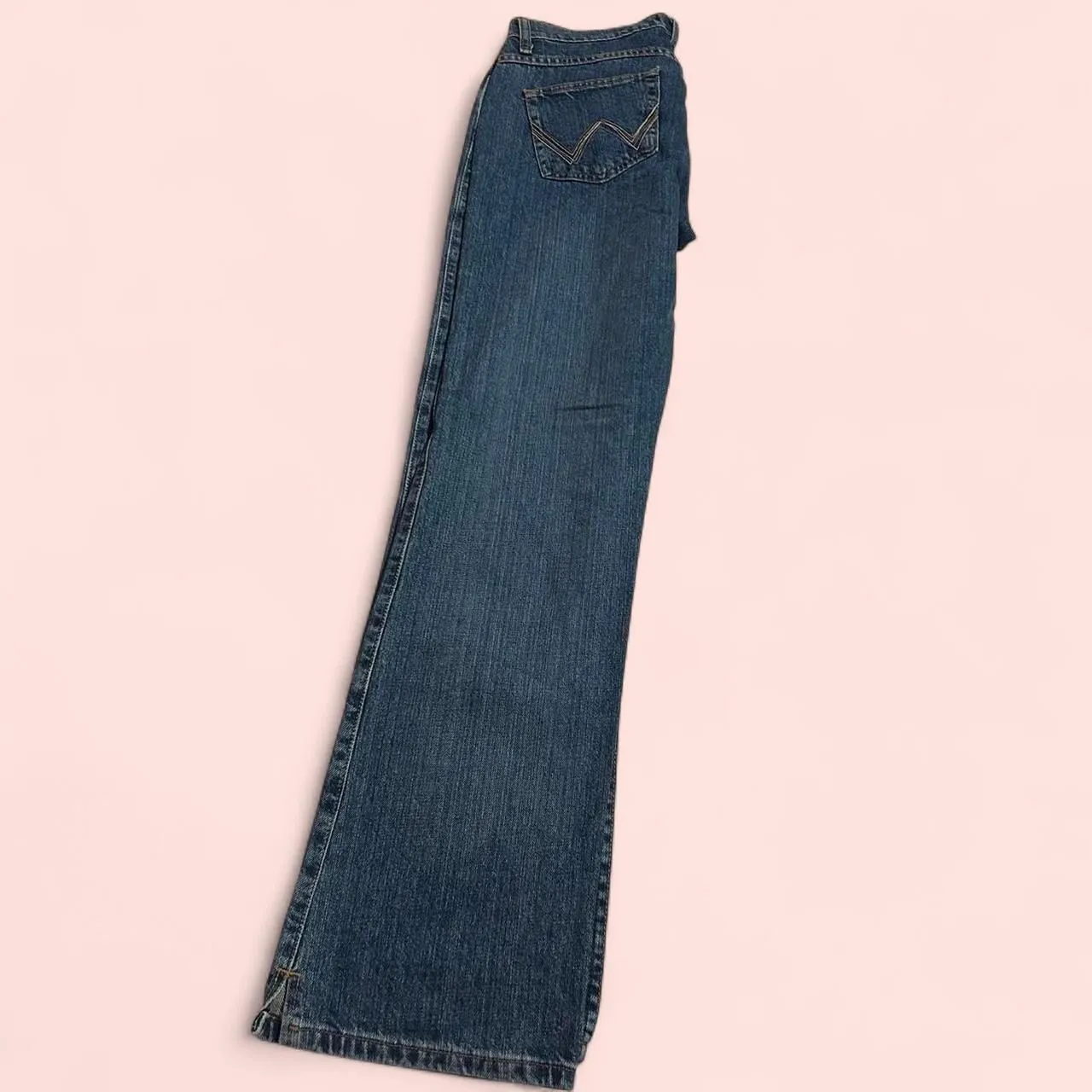 Vintage 90s wrangler jeans - Image 5