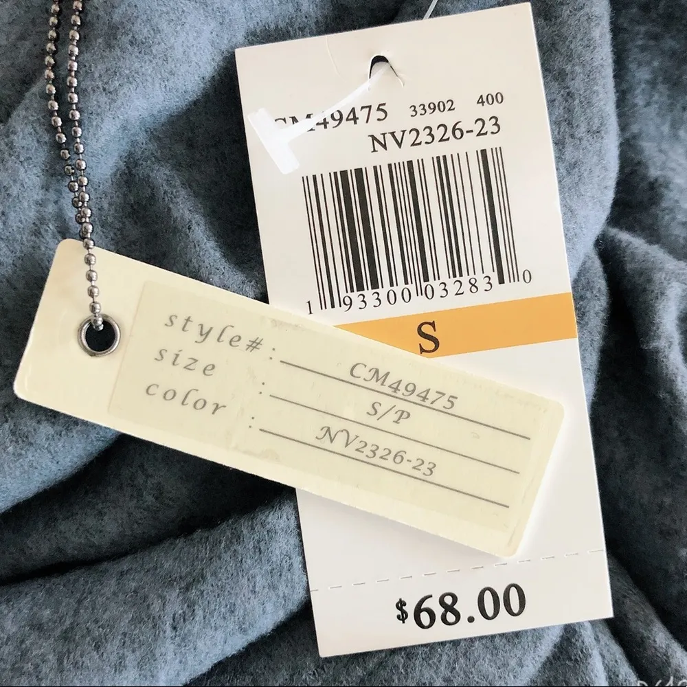 Cupio Turtleneck Sweater Pullover , Size S New with Tag - Image 7