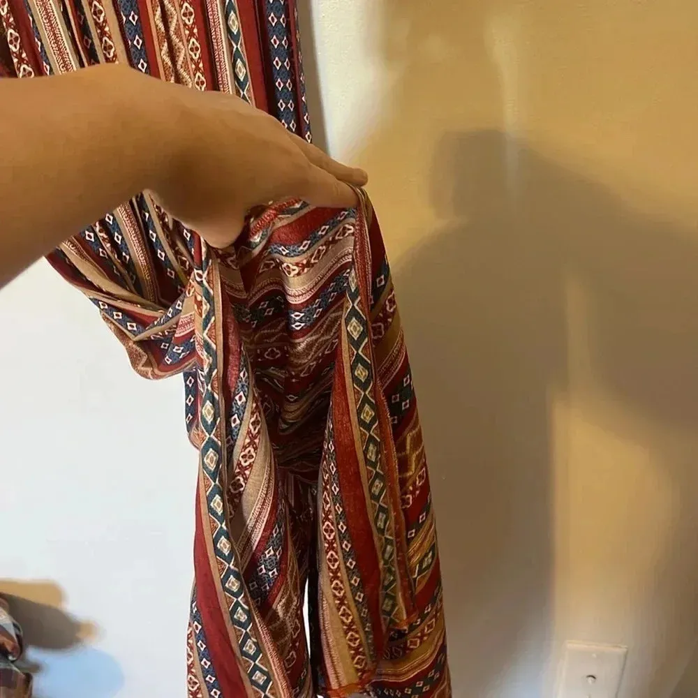 AX Paris Boho Western maxi dress - Image 3