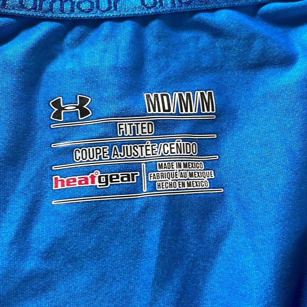 Under Armour Athletic‎ Bundle Women’s Size Medium Heat Gear Fitted Semi Fit - Image 5